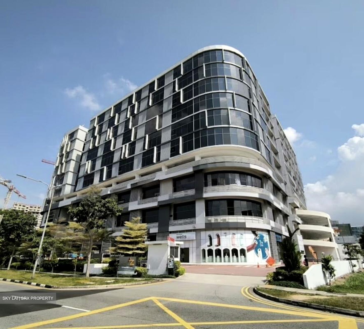 Az @ Paya Lebar (D14), Factory #519036681